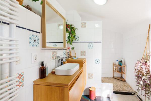 Appartement lumineux de 3 pièces de 89.66 m2 - Orthez centre-ville