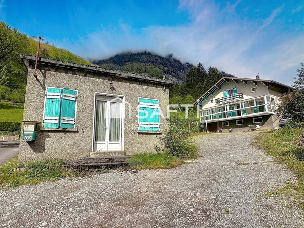 Cadre champêtre, environnement calme