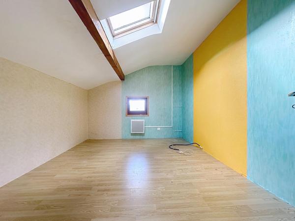 Cadre champêtre, environnement calme