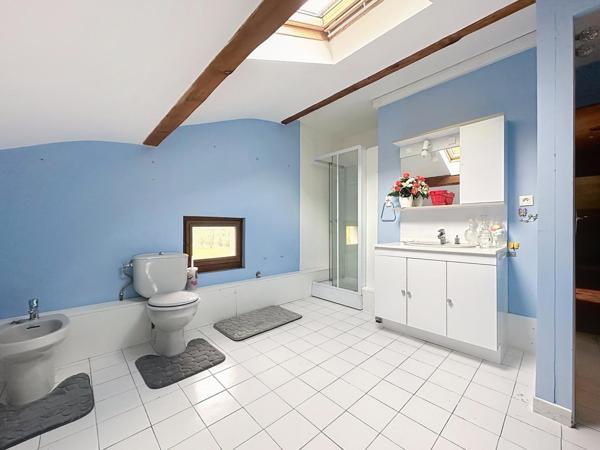 Cadre champêtre, environnement calme