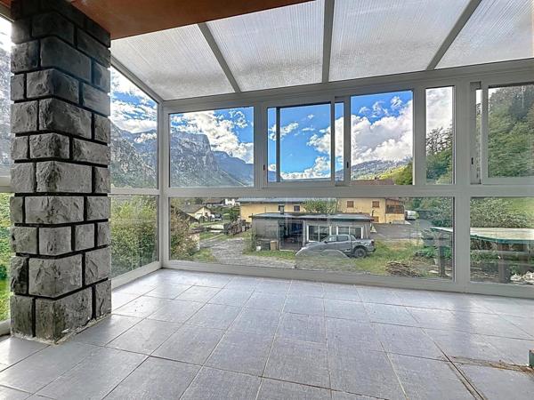 Cadre champêtre, environnement calme