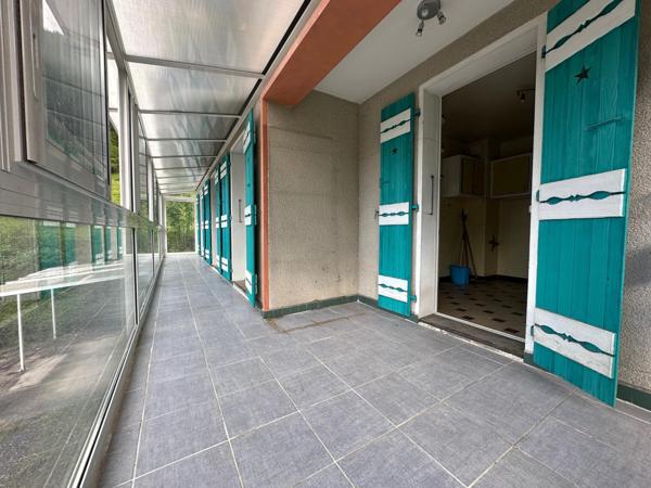 Cadre champêtre, environnement calme