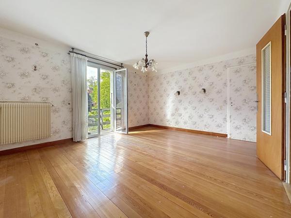 Cadre champêtre, environnement calme