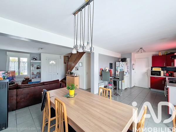Maison à vendre 6 pièces 81 m² Saint-Malo-de-la-Lande