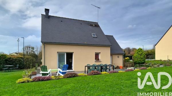 Maison à vendre 6 pièces 81 m² Saint-Malo-de-la-Lande