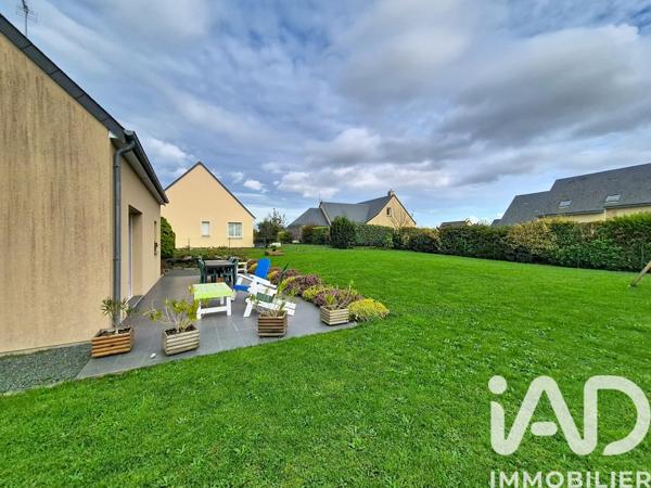 Maison à vendre 6 pièces 81 m² Saint-Malo-de-la-Lande