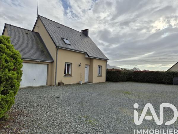 Maison à vendre 6 pièces 81 m² Saint-Malo-de-la-Lande