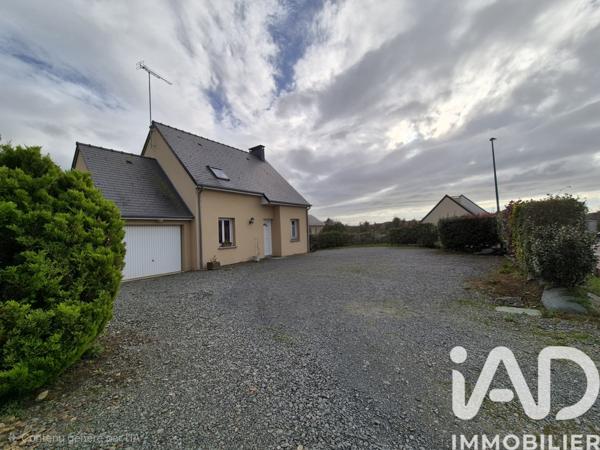 Maison à vendre 6 pièces 81 m² Saint-Malo-de-la-Lande