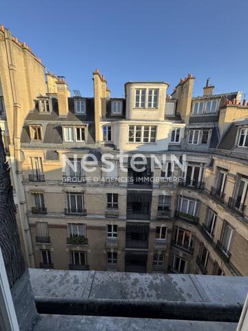 Nestenn Paris Haussmann - Studette - Paris 8ème - Triangle d'or - Gardien