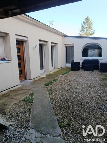Maison à vendre 5 pièces 125 m² Dormans