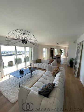 VANNES Appartement 4 pièces 91 m²