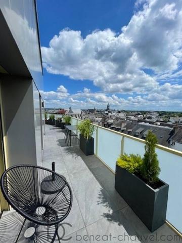 VANNES Appartement 4 pièces 91 m²