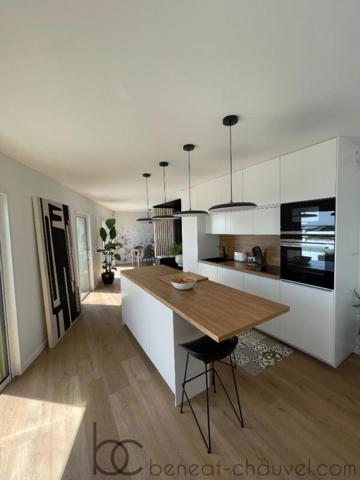 VANNES Appartement 4 pièces 91 m²