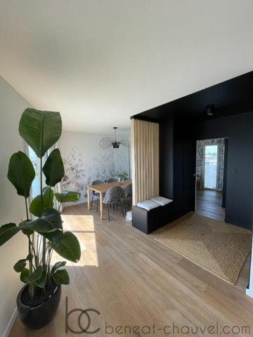 VANNES Appartement 4 pièces 91 m²