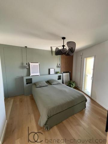 VANNES Appartement 4 pièces 91 m²