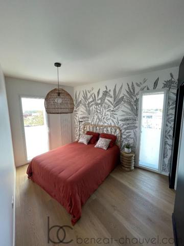VANNES Appartement 4 pièces 91 m²