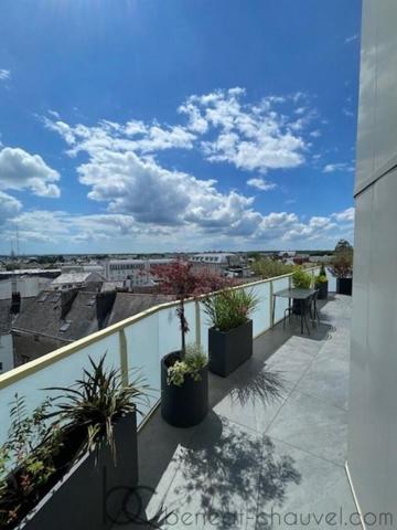 VANNES Appartement 4 pièces 91 m²