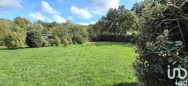 Terrain à vendre 400 m² Guérande
