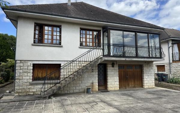 Vente Maison Avec jardin Saint-amand-montrond   