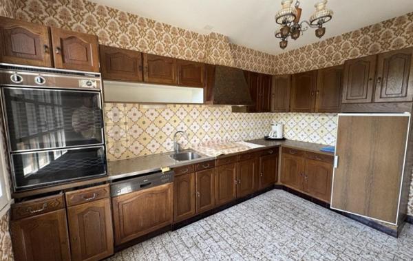 Vente Maison Avec jardin Saint-amand-montrond   