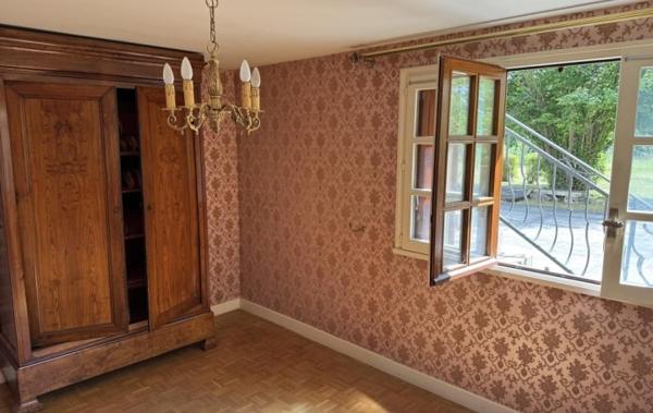 Vente Maison Avec jardin Saint-amand-montrond   