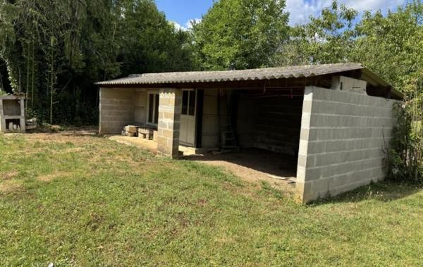 Vente Maison Avec jardin Saint-amand-montrond   