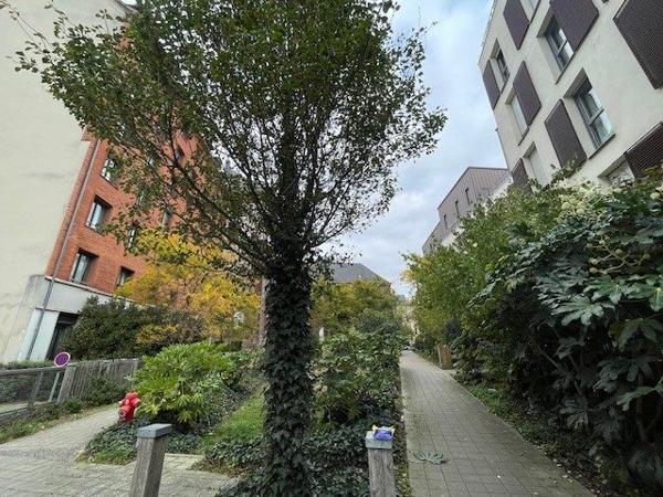 T1BIS AU COEUR DE LA VILLE- vendu libre