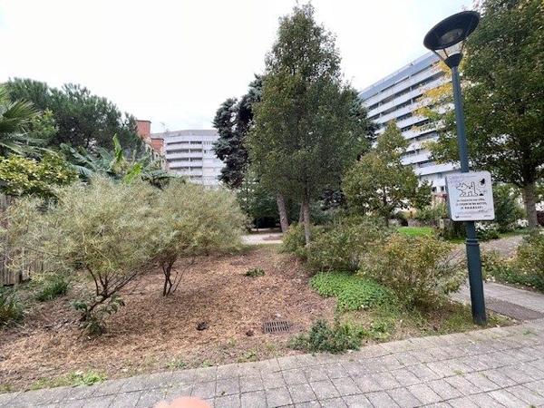 T1BIS AU COEUR DE LA VILLE- vendu libre