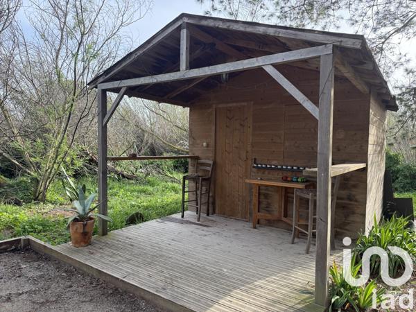 Maison à vendre 17 pièces 405 m² Villelongue-de-la-Salanque