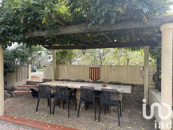 Maison à vendre 17 pièces 405 m² Villelongue-de-la-Salanque