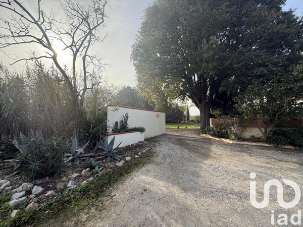 Maison à vendre 17 pièces 405 m² Villelongue-de-la-Salanque