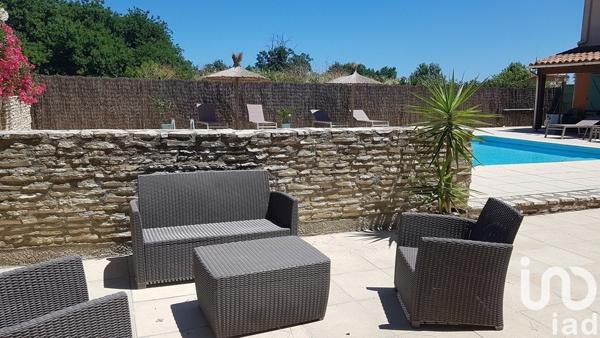 Maison à vendre 17 pièces 405 m² Villelongue-de-la-Salanque