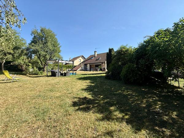 Maison 6 pièces 111 m2