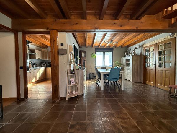 Maison 6 pièces 111 m2