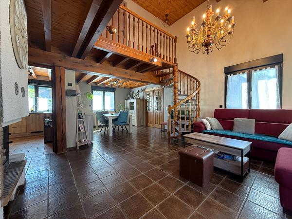 Maison 6 pièces 111 m2