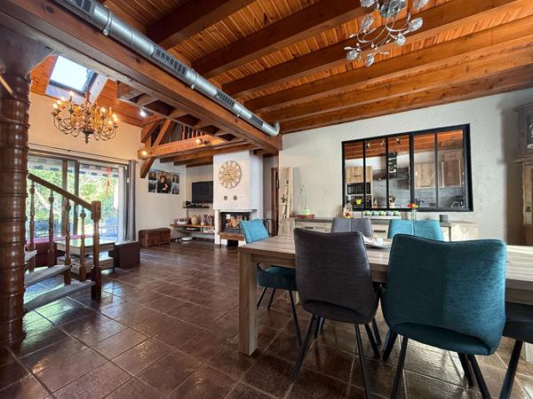 Maison 6 pièces 111 m2