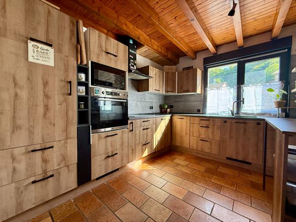 Maison 6 pièces 111 m2