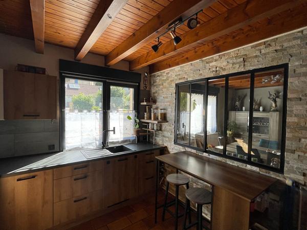 Maison 6 pièces 111 m2