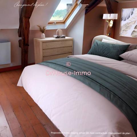 Appartement à vendre 3 pièces de 58 m²