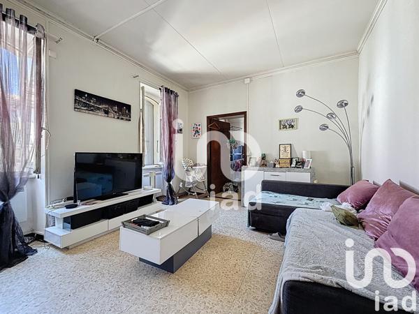 Appartement à vendre 3 pièces 69 m² Saint-Ambroix