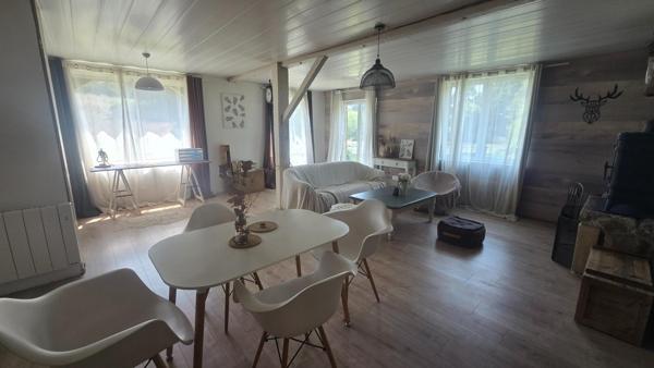 Maison à LIGNOL, 56160 - 6 pièces 135m²