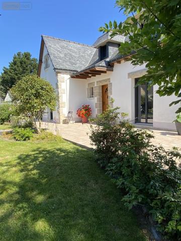 Maison à vendre à Loudéac dans les Côtes-d'Armor (22600), ref : 22110-2284