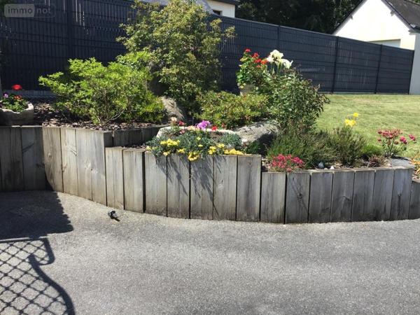 Maison à vendre à Loudéac dans les Côtes-d'Armor (22600), ref : 22110-2284