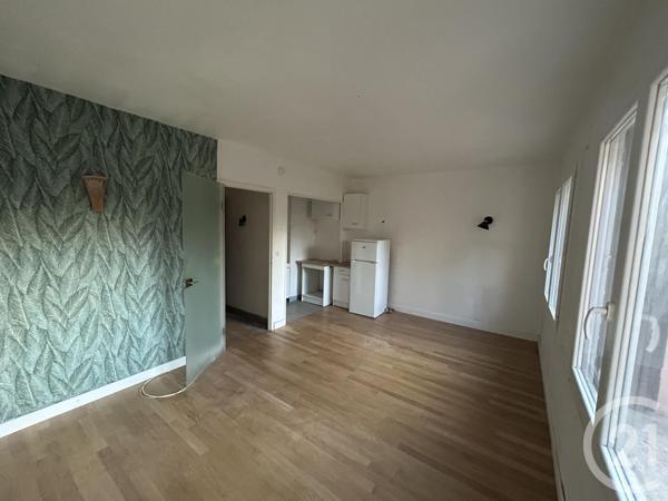 Appartement Studio à vendre  1 pièce - 27 m2 FONTAINES SUR SAONE - 69