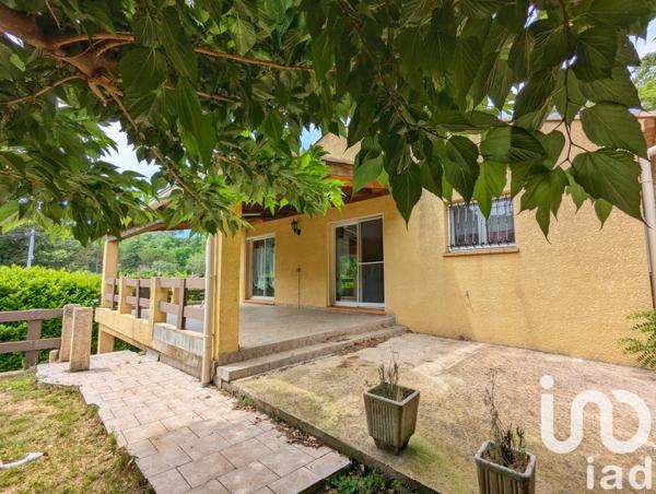 Maison à vendre 4 pièces 111 m² Bédarieux