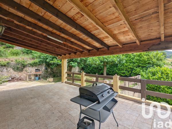 Maison à vendre 4 pièces 111 m² Bédarieux