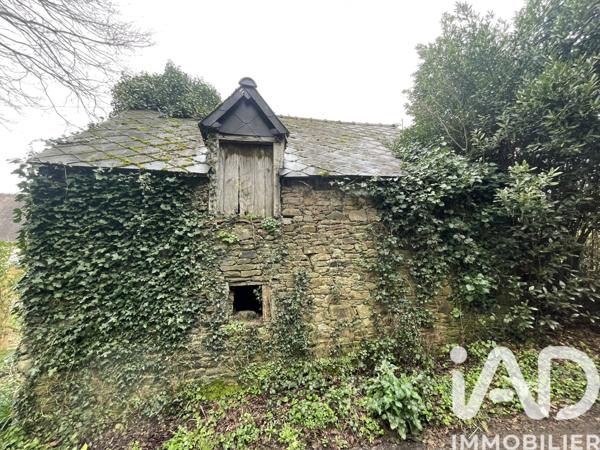 Maison à vendre 1 pièce 20 m² Plémet