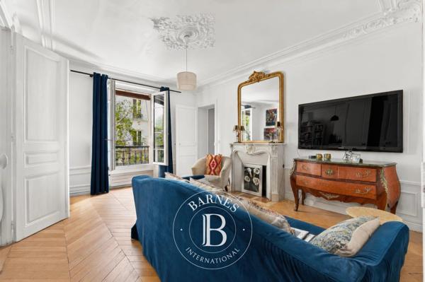 Paris 5ème, Appartement 2 Chambres -  69 m² à vendre