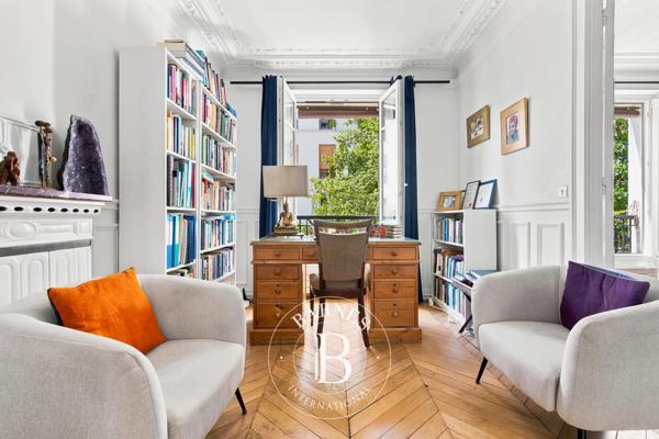 Paris 5ème, Appartement 2 Chambres -  69 m² à vendre