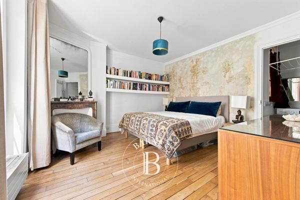Paris 5ème, Appartement 2 Chambres -  69 m² à vendre